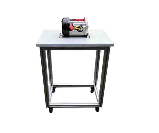 電動(dòng)汽車開(kāi)關(guān)磁阻電機(jī)解剖展示臺(tái)