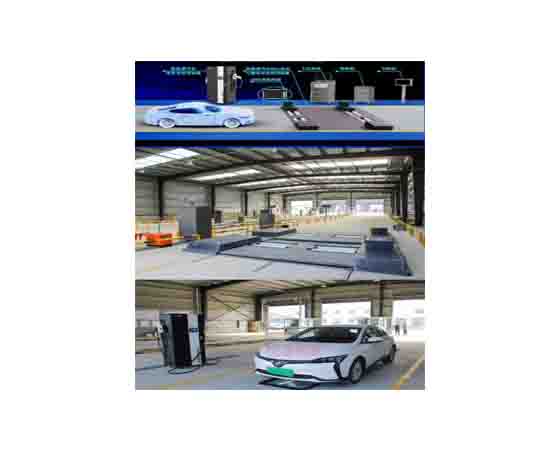 新能源汽車檢測站項目特點(diǎn)？