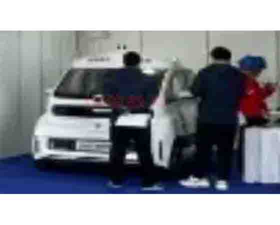 智能網(wǎng)聯(lián)實(shí)車競賽智能平臺